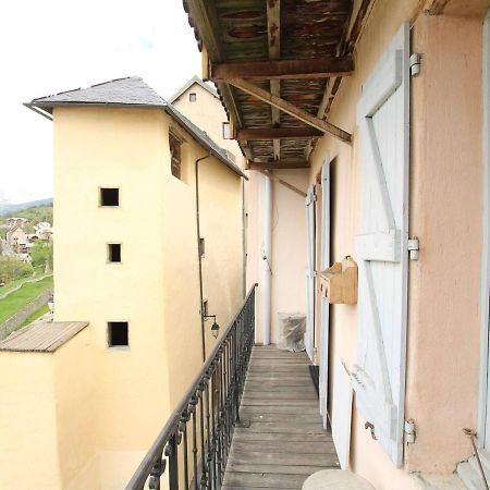Grand Studio 4 Pers Avec Balcon Au Coeur De Briancon - Fr-1-330C-3 Exterior foto