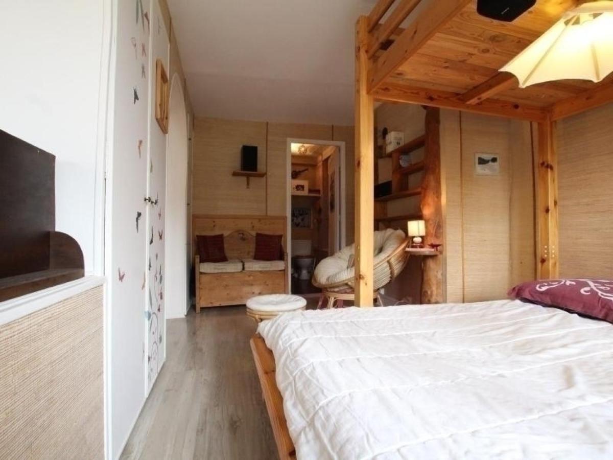 Grand Studio 4 Pers Avec Balcon Au Coeur De Briancon - Fr-1-330C-3 Exterior foto