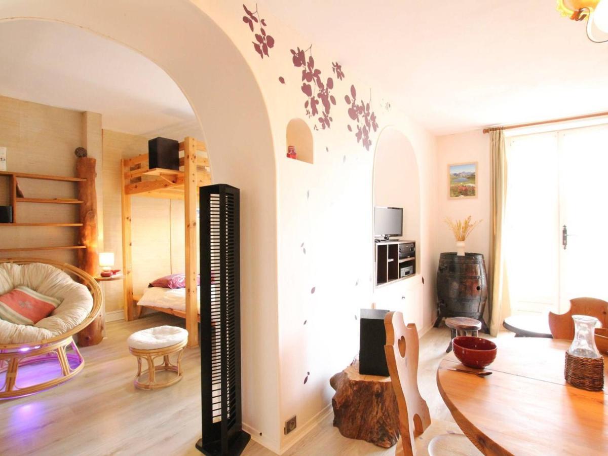 Grand Studio 4 Pers Avec Balcon Au Coeur De Briancon - Fr-1-330C-3 Exterior foto
