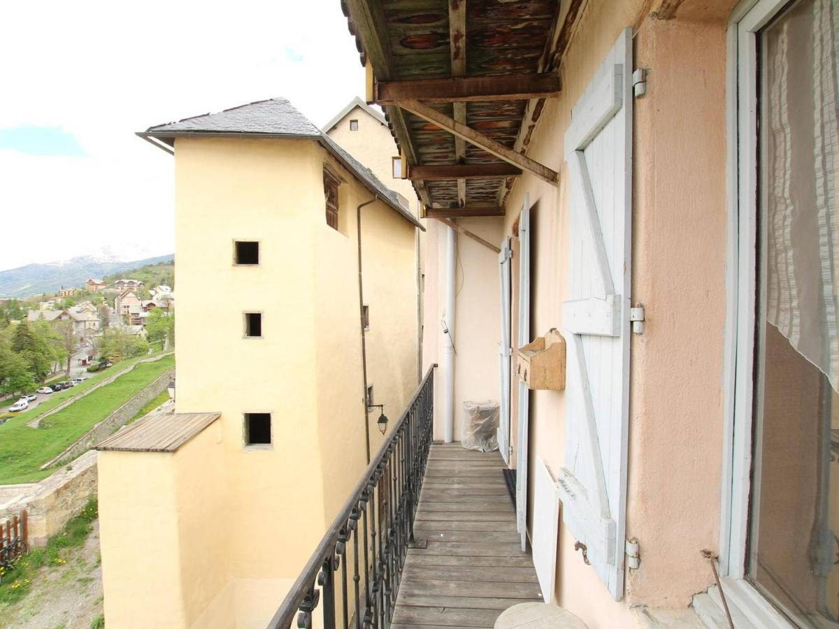 Grand Studio 4 Pers Avec Balcon Au Coeur De Briancon - Fr-1-330C-3 Exterior foto